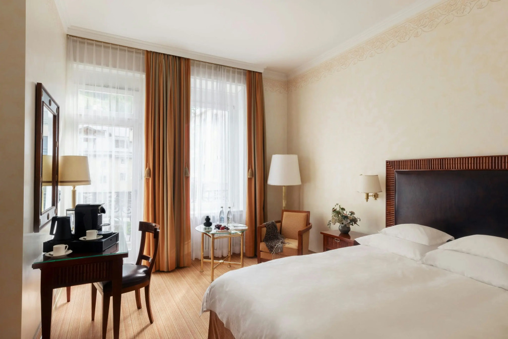 Grand Hotel Kronenhof