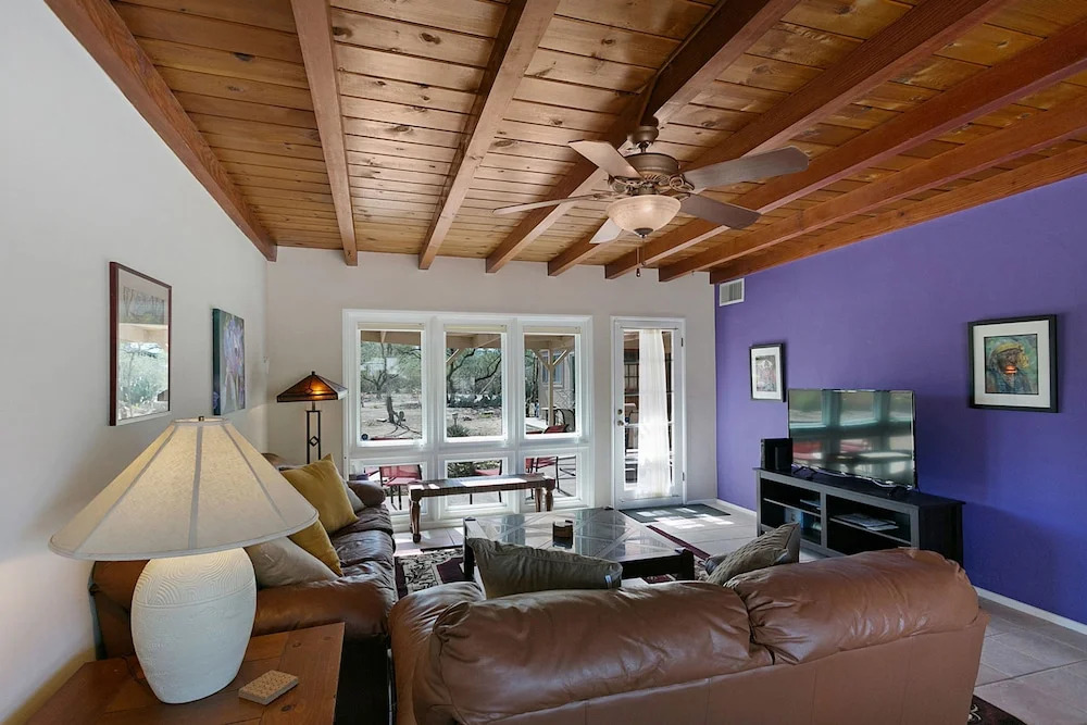 Tucson Getaway - 3 Br Home