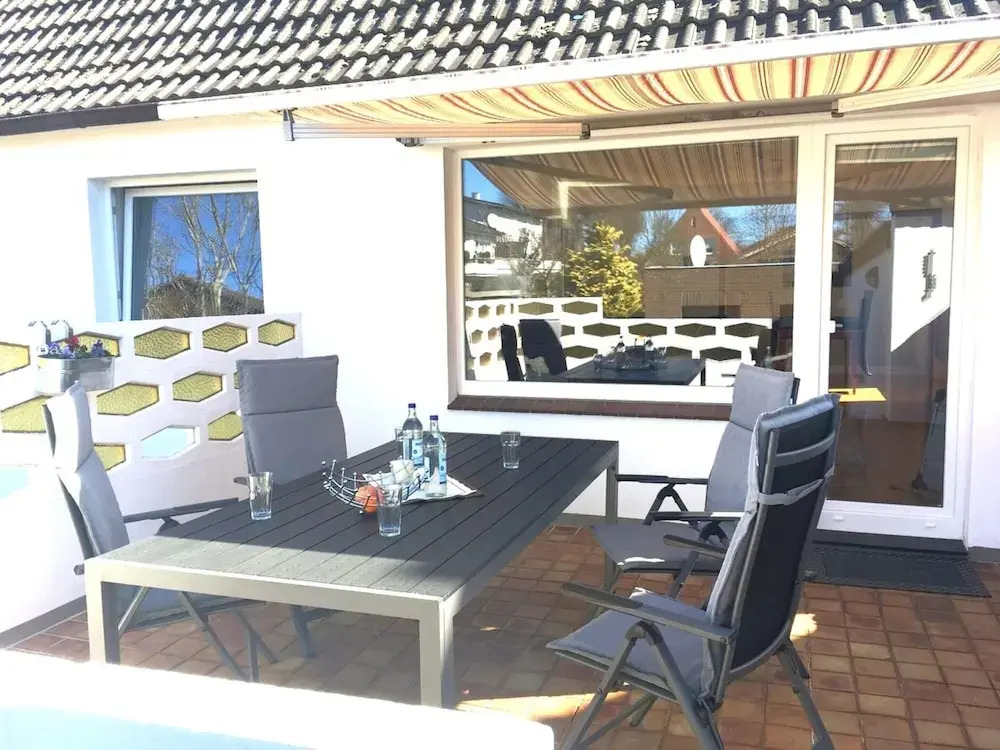 Apartment in Fehmarn OT Landkirchen
