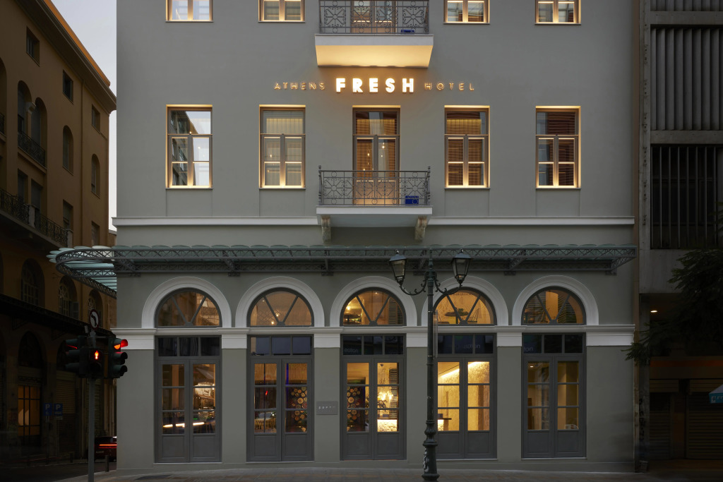 Fresh Hotel, a member of Design Hotels