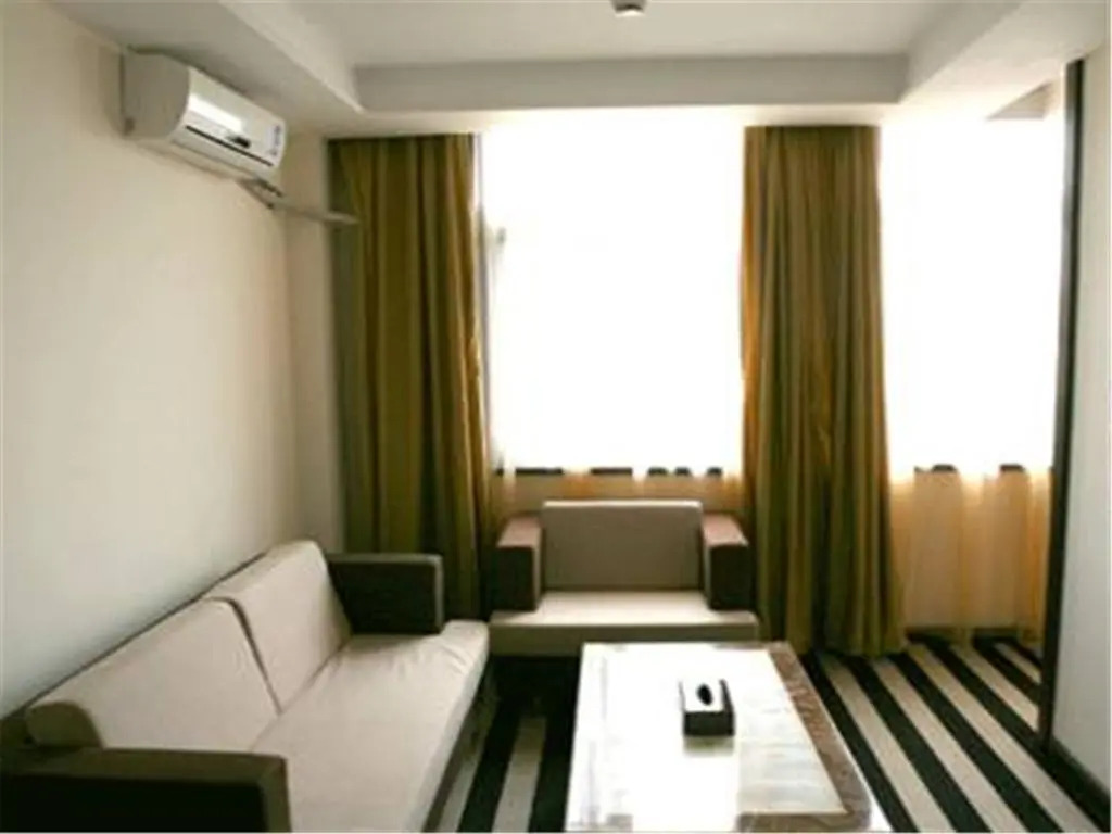 Beijing Sheng Gang Express Hotel