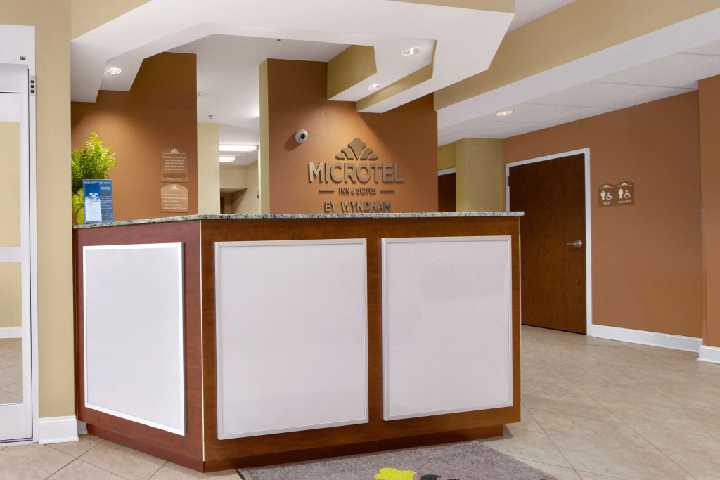 Microtel Inn & Suites by Wyndham