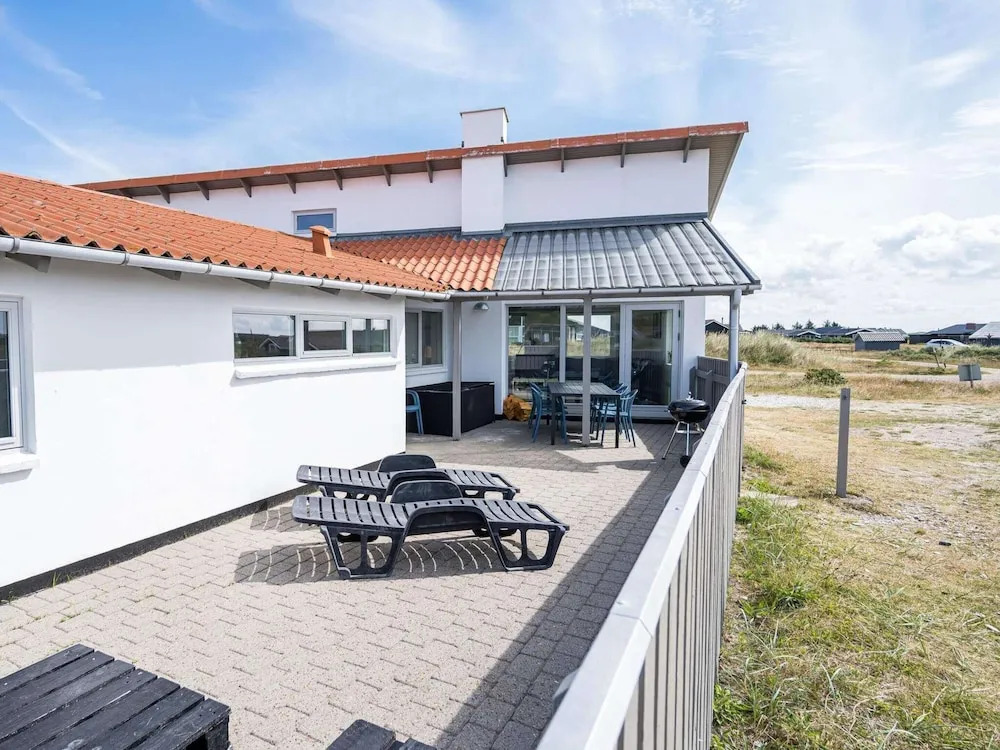 8 Person Holiday Home in Hvide Sande