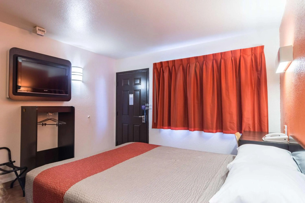 Motel 6-Oroville, CA