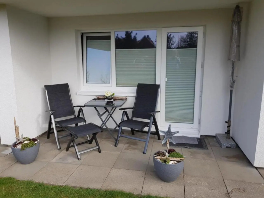 Strandappartement 15 Haus Kehrwieder