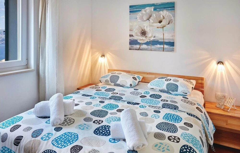 Stunning Home in Povlja With 4 Bedrooms, Wifi and Outdoor Swimming Pool