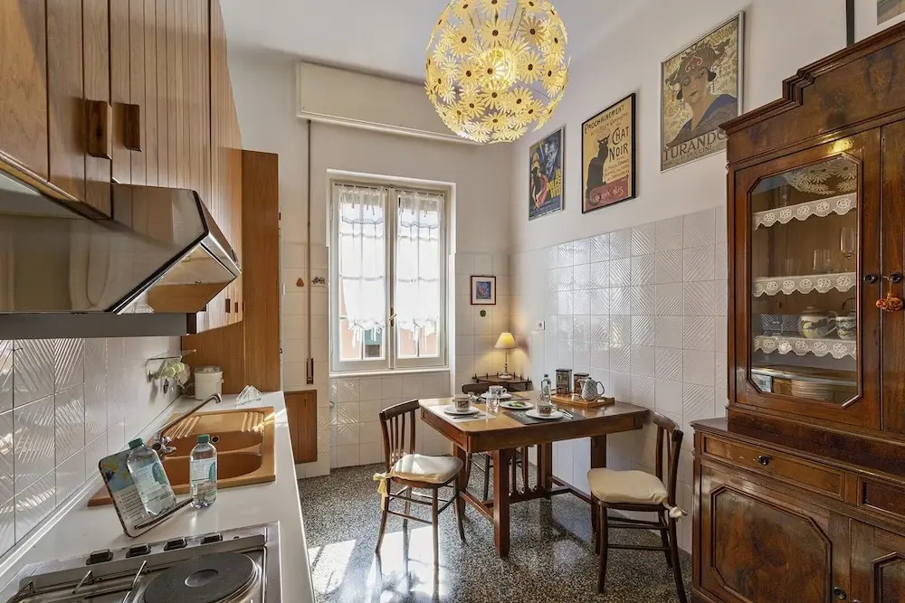 Albaro Classic Apartment by Wonderful Italy