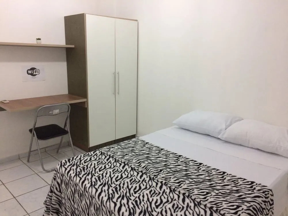 Apiaká Hostel
