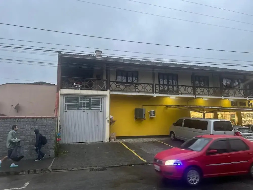 Sobrado No Coração Do Costa E Silva