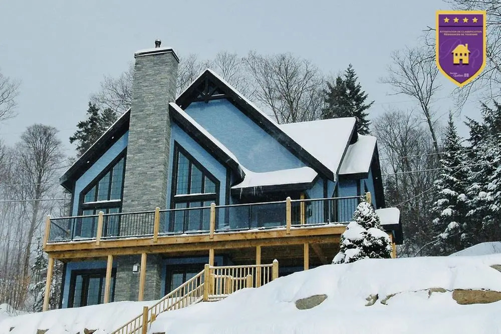 Chalets Alpins - 19 Chemin Blanc