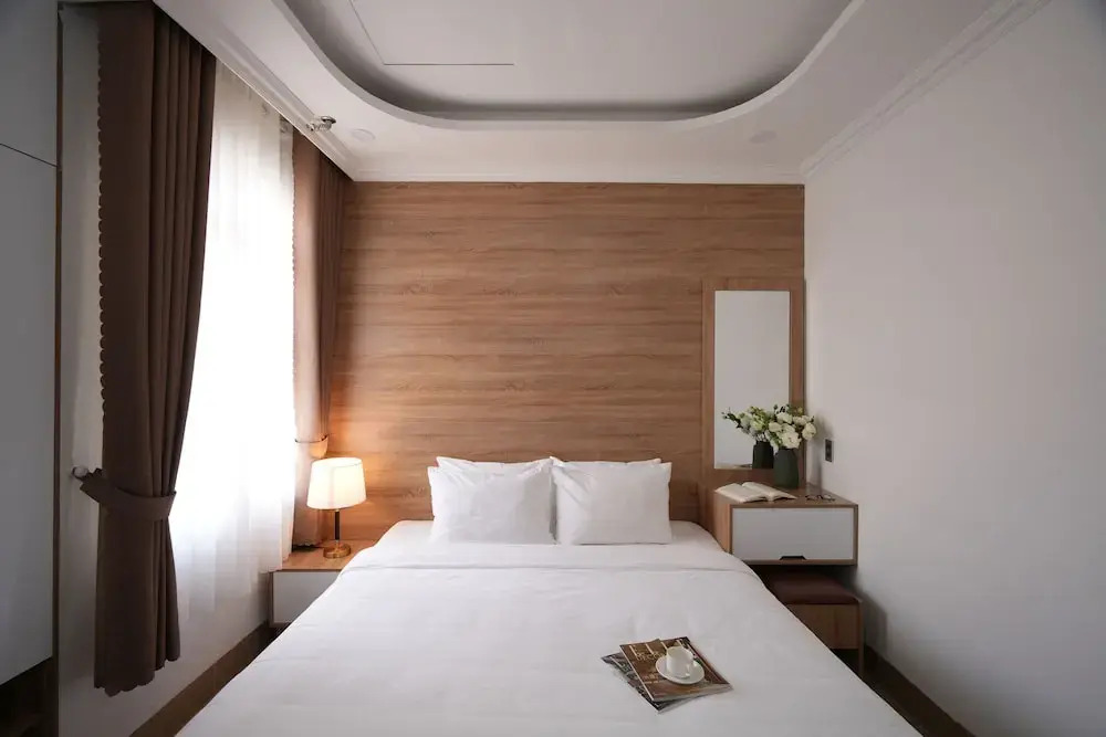 Nature Hotel Da Lat - Le Dai Hanh