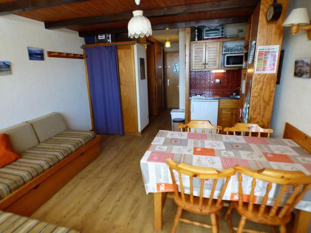 Appartement Les Saisies, 1 pièce, 4 personnes - FR-1-594-201
