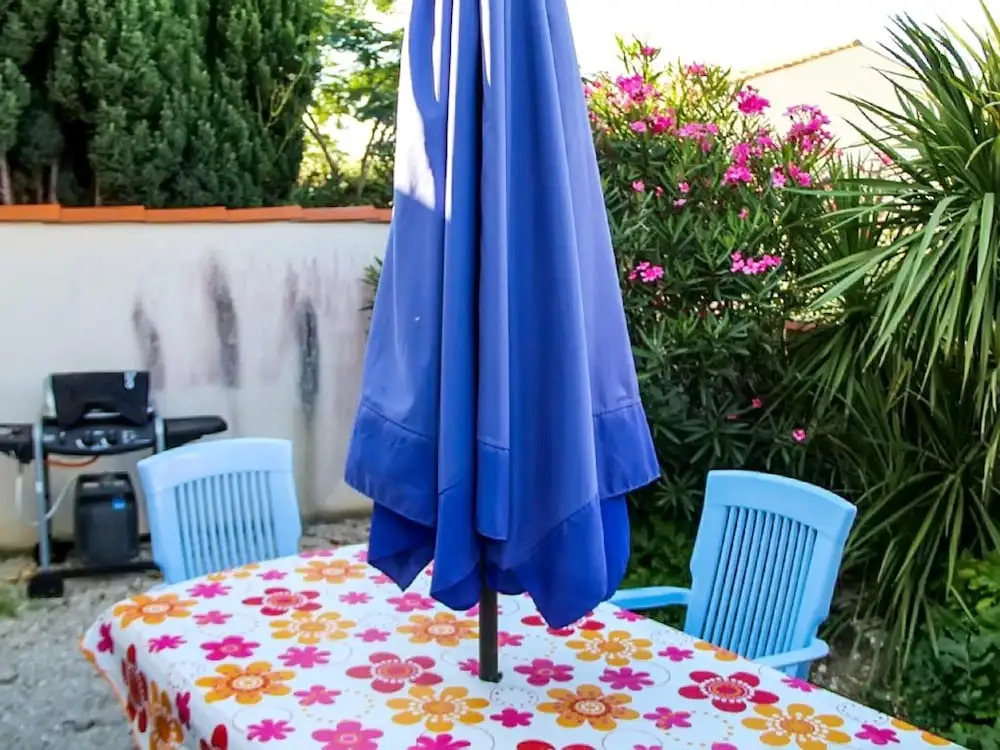 House With 2 Bedrooms in Saint-denis-d'oléron, With Pool Access and En