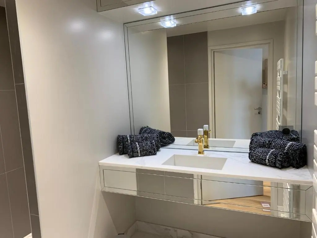 Lappartement et les Suites de VJL