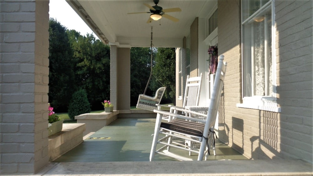 Wampler House
