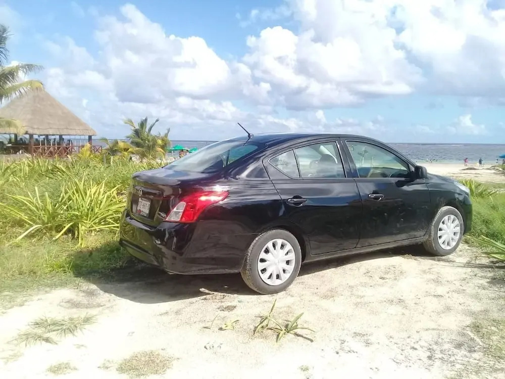 A 10 Min De Playa Mamitas