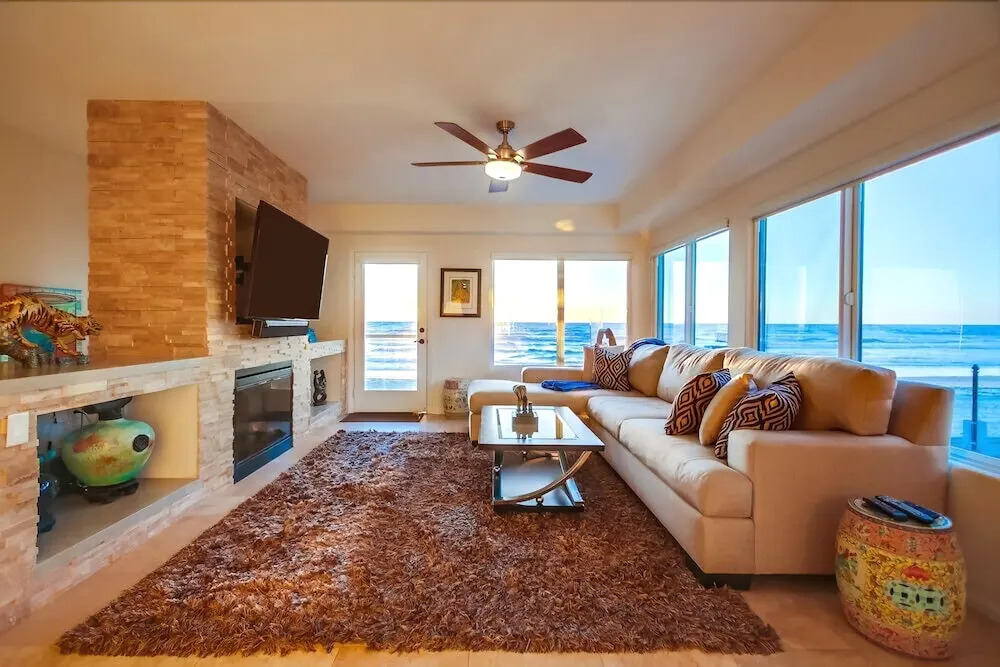 The Beach Break 3 6 Bedrooms 4.5 Bathrooms Townhouse