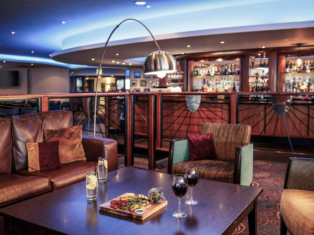 Mercure Manchester Piccadilly Hotel