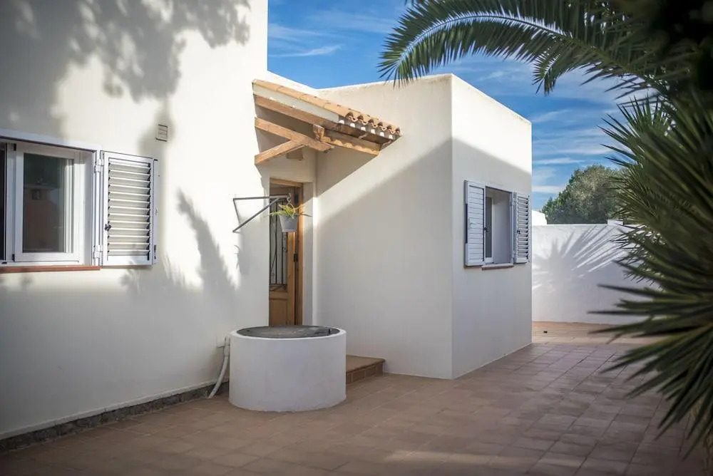 Villa Can Petrus, con piscina y wifi gratis