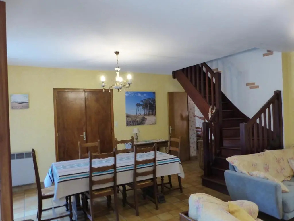 Villa Paloma Pour 8 Personnes