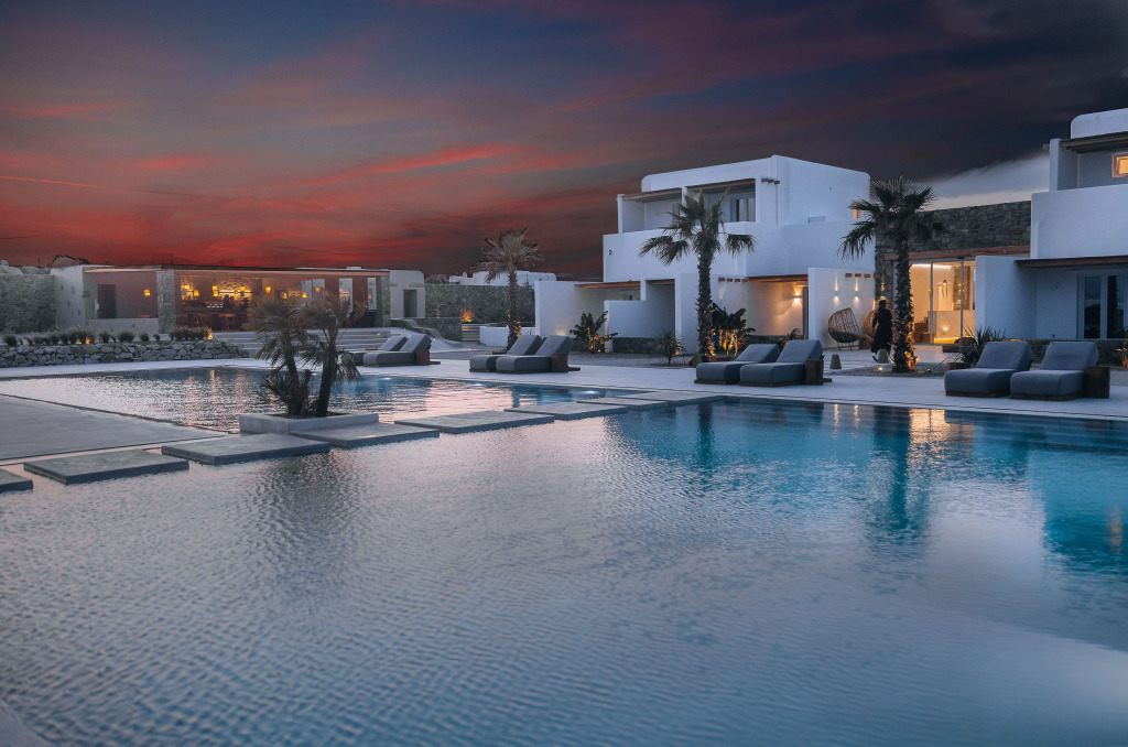 Adama Mykonos Boutique Hotel
