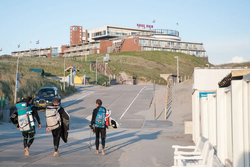 Strandhotel Het Hoge Duin