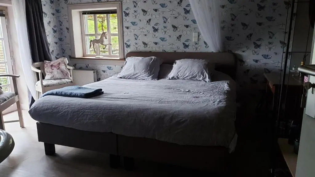 Theetuin Onder de Pannen