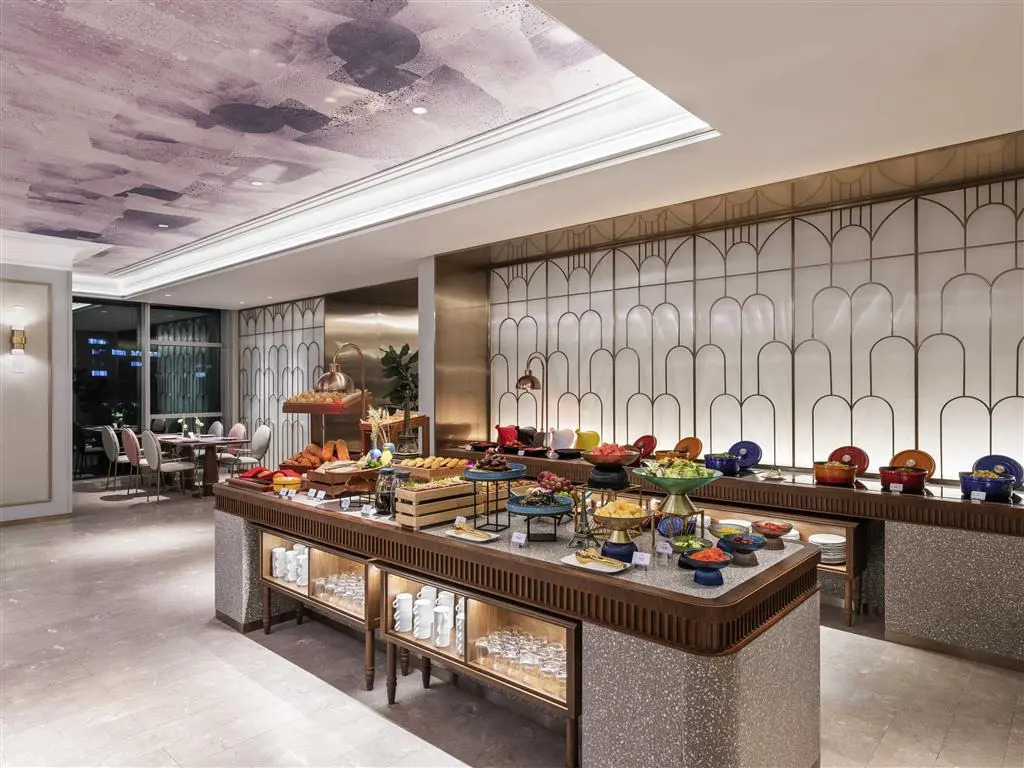 Mercure Shanghai Waigaoq Free Trade Zone