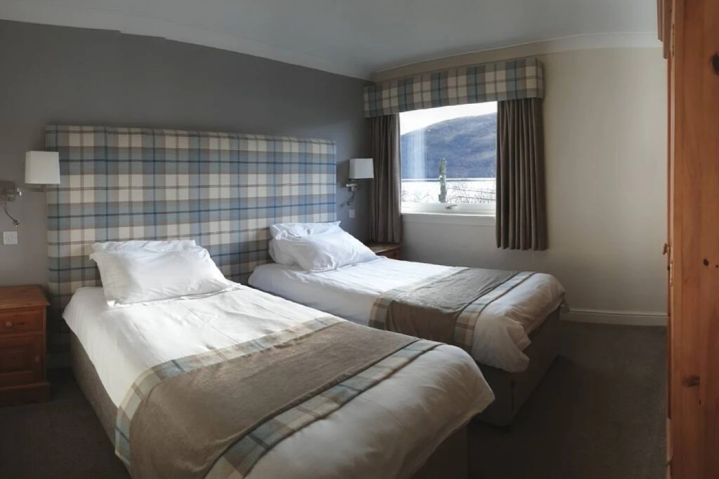 Osprey Lodge Loch Rannoch Highland Club