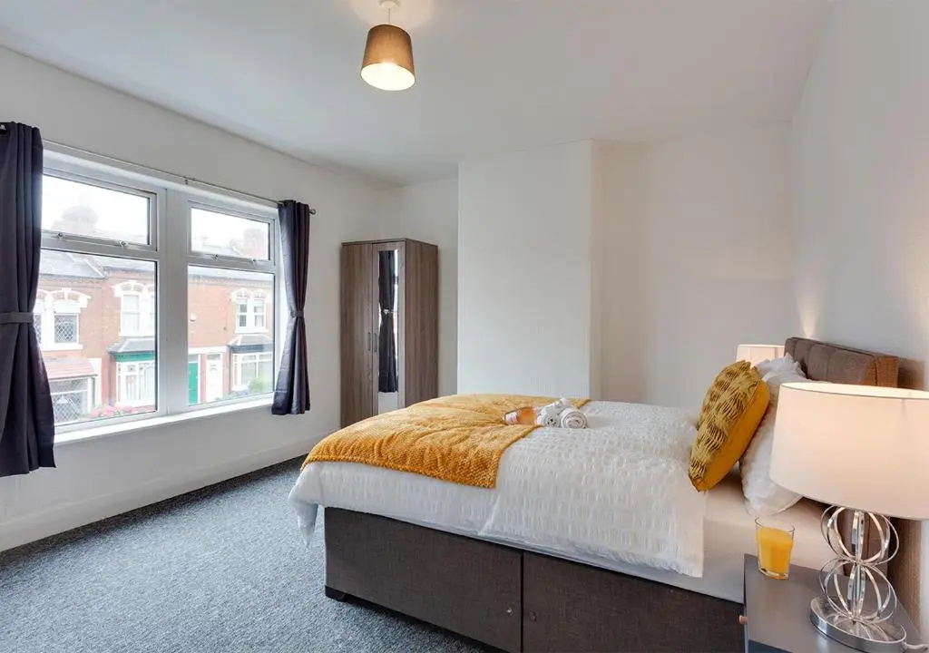 Budget Stay near Haglay Road, 10 minutes to City Centre