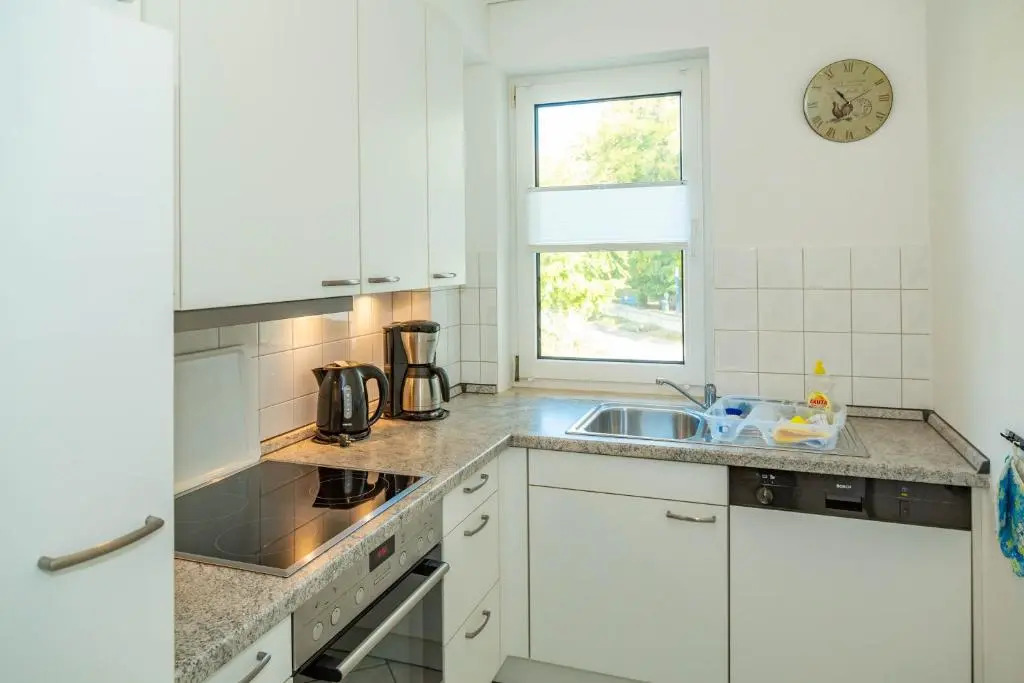 Apartment Astra mit 2 Balkone
