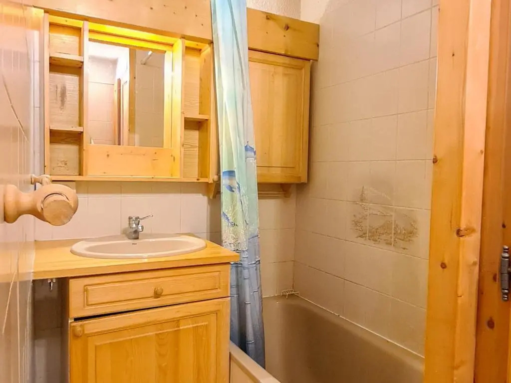 Appartement Flaine, 3 pièces, 6 personnes - FR-1-425-135
