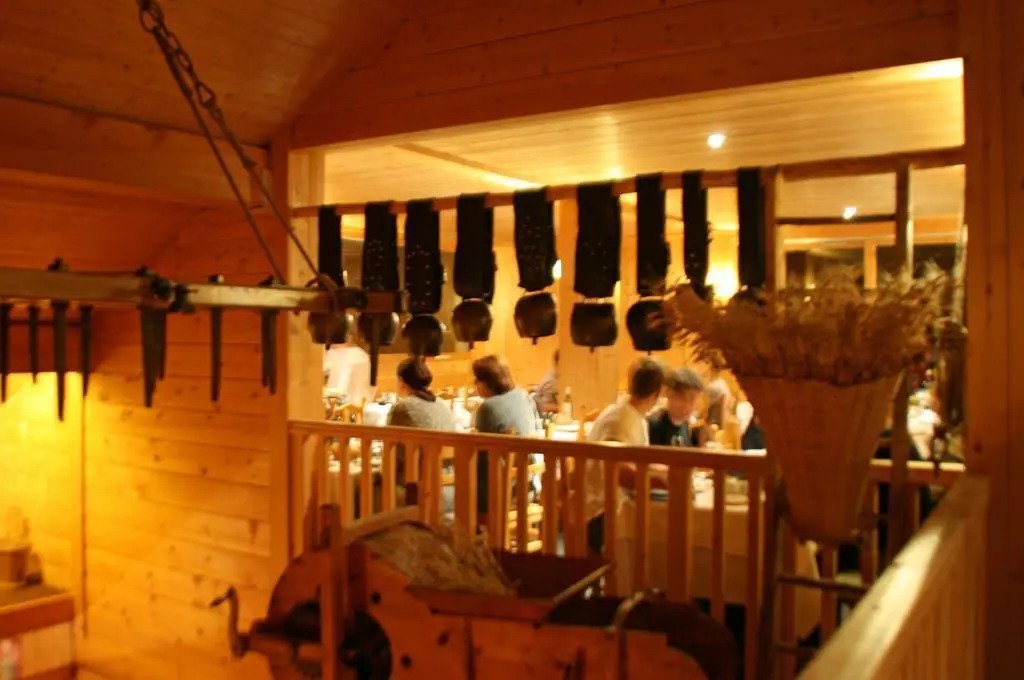 Hotel Les Lans