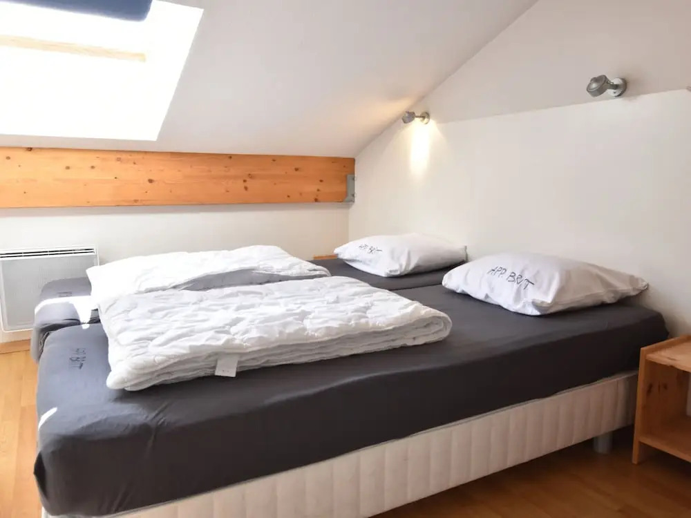 Mod Apartment in La Chapelle-d'Abondance with Mountain View
