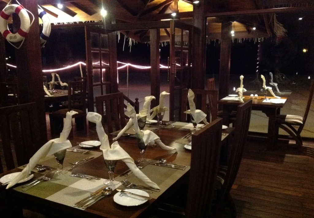 Nilaveli Beach Resort - Level 1 Certified
