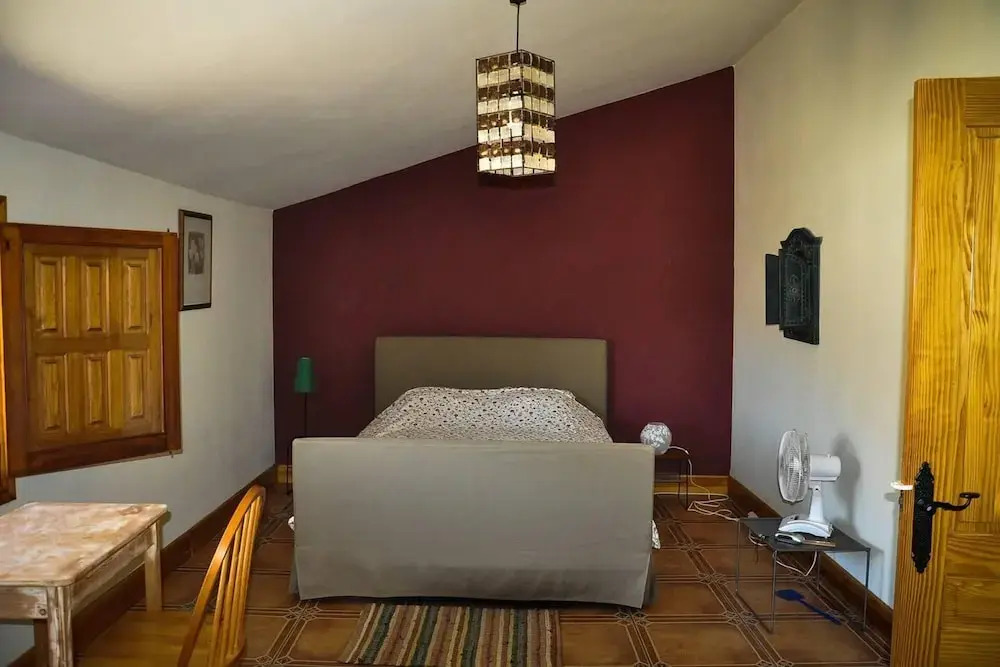 Beautiful 4-bed House in Campo de Ricote