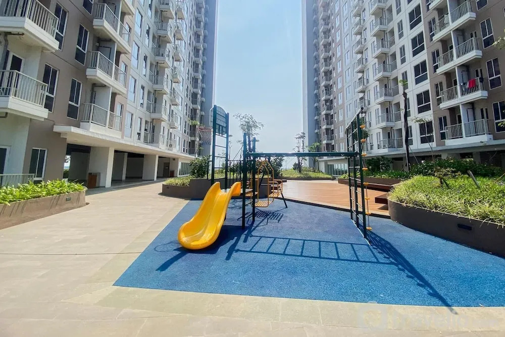 Comfy And Spacious 2Br Apartment Tokyo Riverside
