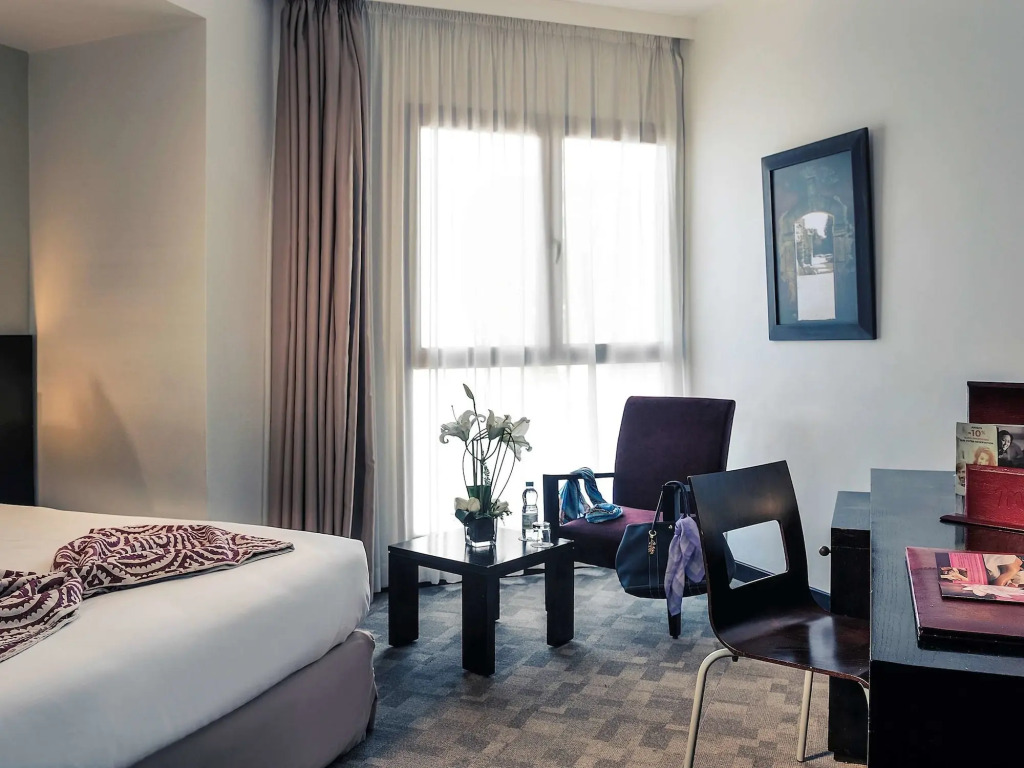 Mercure Shéhérazade Rabat