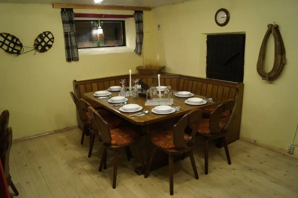 Myrkulla Lodge