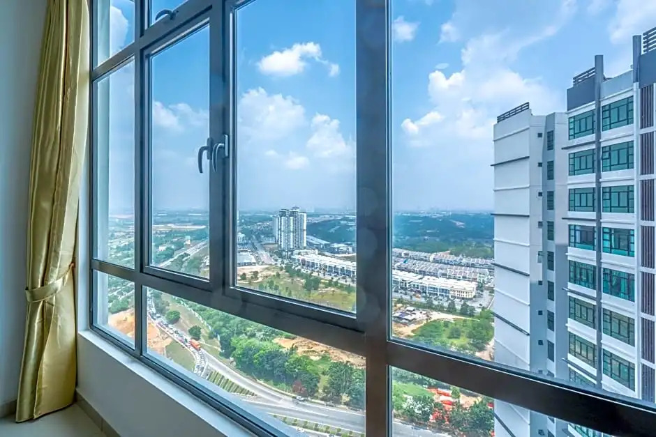 OYO Home 90450 D' Summit Residence 1bhk @ Yml 2128