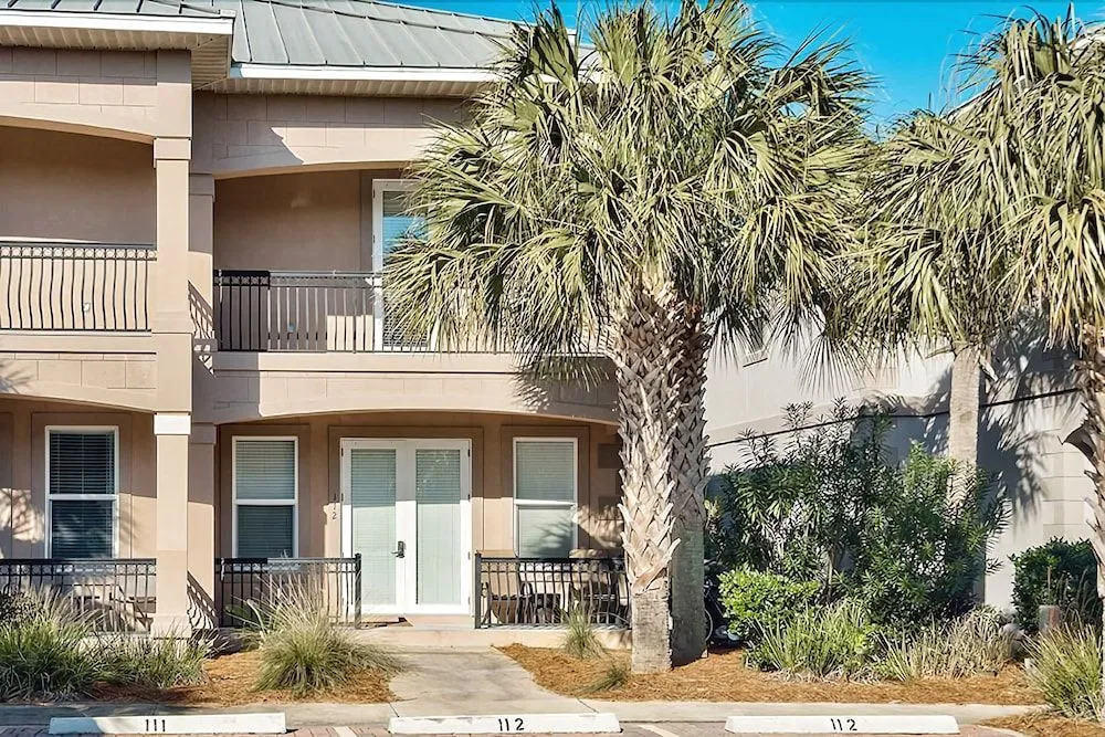 Miramar Beach Villas #103