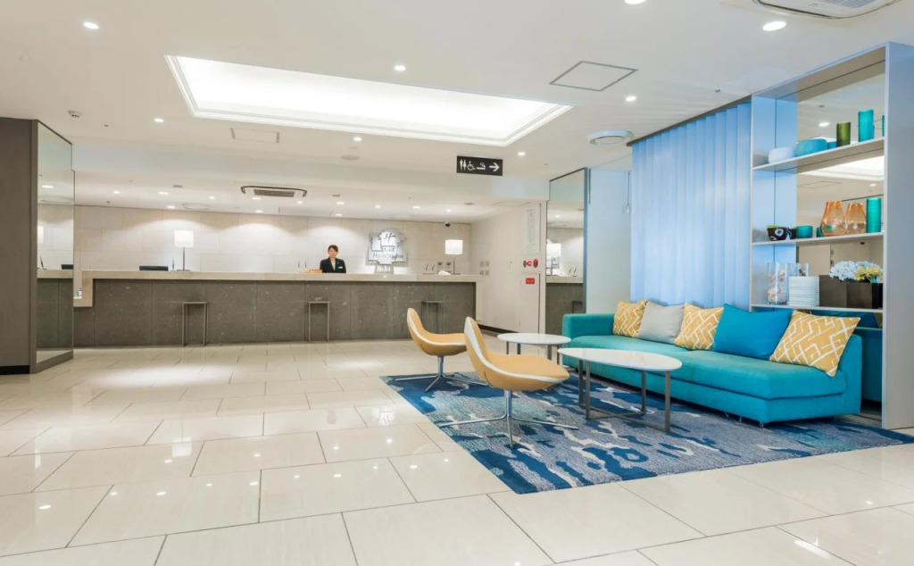 ANA Holiday Inn Sapporo Susukino by IHG