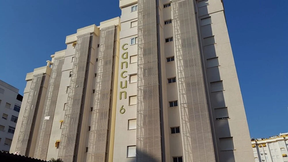 Apartment With 2 Bedrooms in Gandía, Valencia, With Wonderful Mountain
