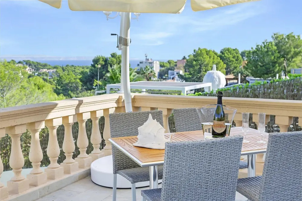 Villa Maria Portals Nous by PriorityVillas