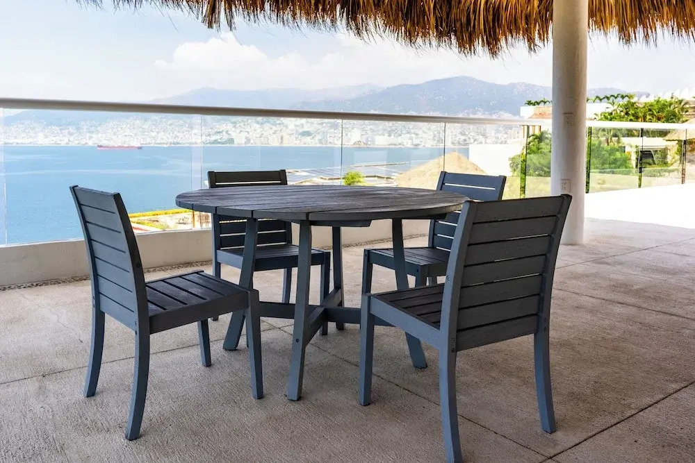 Villa Majum Ocean View Acapulco 5 BDR