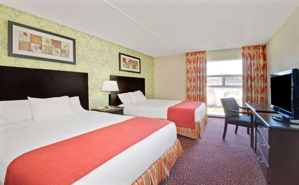 Howard Johnson Scarborough