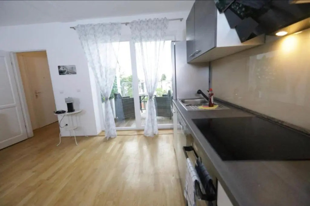 Sunny & cozy Penthouse with Balcony DG5