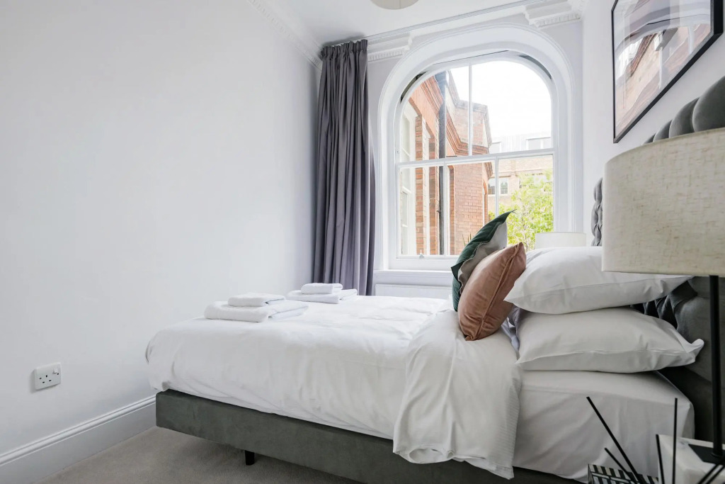 The Ebury Suite Next to Sloane Square