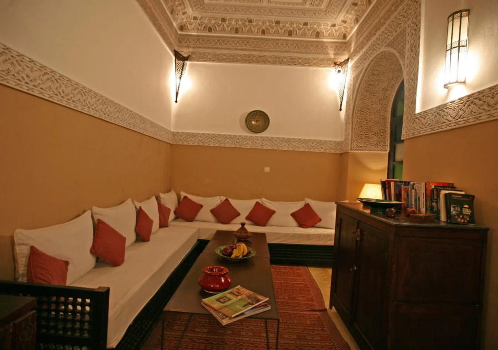 Riad Aloes & Spa