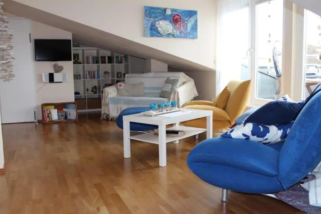 Apartmenthaus Strandstraße 16